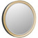 Tricia LED Mirror in Modern Iron and Gild (268|TOB 2960MI/G)