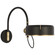 Oso LED Wall Sconce in Modern Iron and Hand-Rubbed Antique Brass (268|TOB 2132MI/HAB-MI)