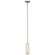 Formosa LED Pendant in Polished Nickel (268|KW 5901PN-ALB)