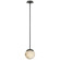 Melange LED Pendant in Bronze (268|KW 5611BZ-ALB)