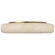 Formosa LED Flush Mount in Alabaster and Antique-Burnished Brass (268|KW 4905ALB/AB)