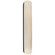 Formosa LED Wall Sconce in Alabaster and Bronze (268|KW 2671ALB/BZ)