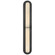 Fosse LED Wall Sconce in Bronze (268|KW 2002BZ-ALB)