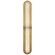 Fosse LED Wall Sconce in Antique-Burnished Brass (268|KW 2002AB-ALB)