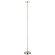 Sene LED Floor Lamp in Museum Nickel (268|KW 1750MPN)