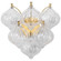 Caselli LED Wall Sconce in Gild (268|JN 2146G-CG)