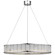 Iterna LED Chandelier in Polished Nickel (268|CHC 5800PN-ALB)