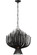 Astra LED Chandelier in Aged Iron (268|CHC 5138AI)