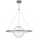 Cosmos LED Chandelier in Pewter (268|BBL 5167PWT-CG)