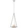 Divina LED Pendant in Polished Nickel (268|BBL 5165PN-ALB)