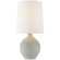 Morava LED Table Lamp in Volcanic Black (268|ARN 3385VBK-L)