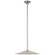 Ponce LED Pendant in Polished Nickel (268|AL 5031PN-PN)
