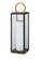Gareth LED Table Lamp in Patina Brass (67|RTL6729-PBR/TBK)