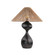 Rhu One Light Table Lamp in Bronze (67|PTL5328-BRZ)