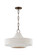 Thurso One Light Pendant in Bronze (67|F3119-BRZ)