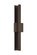 Ossian LED Wall Sconce in Bronze (67|B6428-BRZ)
