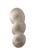 Reef Three Light Wall Sconce in Textured Warm Silver Leaf (67|B4624-TWL)