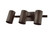 Rueben Three Light Bath in Bronze (67|B1907-BRZ)
