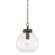 Della One Light Pendant in True Bronze (428|H997701S-TRB)