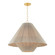 Eleanor One Light Pendant in Aged Brass (428|H988701L-AGB)
