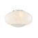 Lottie Two Light Flush Mount in Polished Nickel (428|H899501-PN)