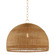 April One Light Pendant in Aged Brass (428|H1008701L-AGB)