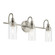 Kavi Three Light Bath in Brushed Nickel (12|55211NI)