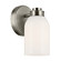 Shae One Light Wall Sconce in Brushed Nickel (12|55200NI)