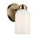 Shae One Light Wall Sconce in Champagne Bronze (12|55200CPZ)