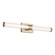 Laurene LED Linear Bath in Champagne Bronze (12|55197CPZLED)
