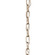 Accessory Chain in Polished Nickel (12|4902PN)