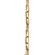 Accessory Chain in Champagne Bronze (12|4902CPZ)