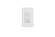 Controls Wall Control Kit in White (12|370155)