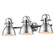 Duncan Three Light Vanity in Chrome (62|3602-BA3 CH-PW)