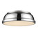 Duncan Two Light Flush Mount in Pewter (62|3602-14 PW-CH)