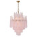 Ollie 16 Light Chandelier in Aged Brass (60|OLL-6006-AG-BH)