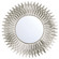 Broche Mirror in Antique Silver (60|BRH-M530-SA)