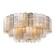 Addis 16 Light Flush Mount in Polished Chrome (60|ADD-331-CH-AU)