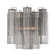Addis Two Light Wall Sconce in Polished Chrome (60|ADD-303-CH-SM)