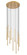 Forest LED Chandelier in Modern Gold (224|919MP24-11R-MGLD-LED)