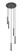 Forest LED Chandelier in Matte Black (224|919MP12-5R-MB-LED)