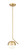 Realm Sphere One Light Pendant in Modern Gold (224|7517P7-MGLD)