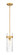 Fontaine One Light Pendant in Rubbed Brass (224|7002P5-ROD-RB)