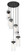 Fontaine Seven Light Chandelier in Matte Black (224|7002P5-7R-MB)