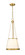 Madeline Four Light Pendant in Modern Gold (224|1954P12-MGLD)