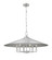 Rialto Six Light Pendant in Signature Pewter (224|1953-32SPT)
