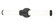 Solange LED Vanity in Matte Black (224|1021-25W-MB-LED)