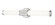 Solange LED Vanity in Brushed Nickel (224|1021-25W-BN-LED)
