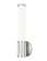 Solange LED Wall Sconce in Brushed Nickel (224|1021-1S-BN-LED)