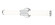Solange LED Vanity in Chrome (224|1021-25W-CH-LED)